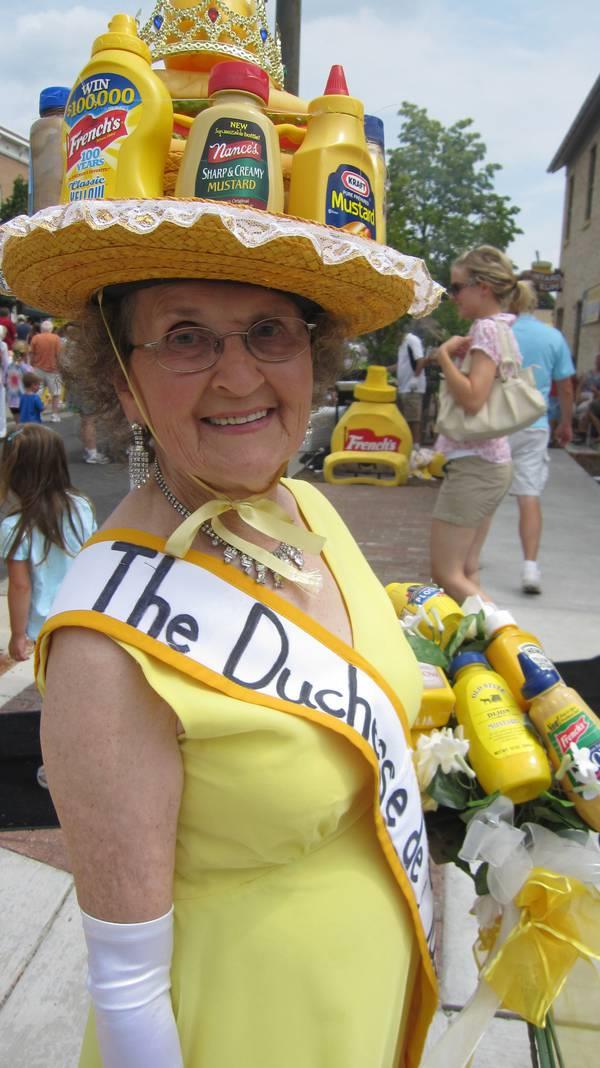 The Mustard Museum is home to the world's largest collection of mustards and mustard memorabilia.