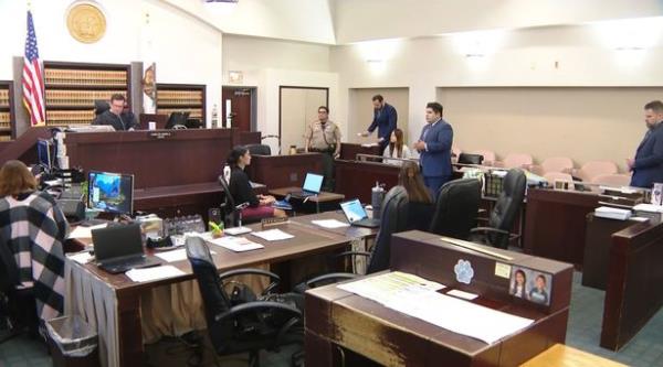 During a March 13 hearing in Chula Vista court, Deputy District Attorney Drew Hart said Ma was, 'Obsessive, possessive, controlling, and dangerous'