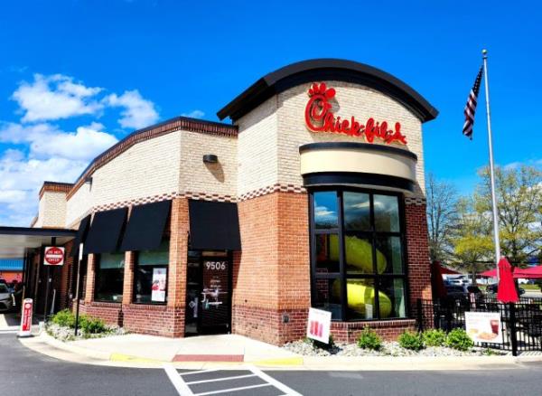 chick-fil-a restaurant