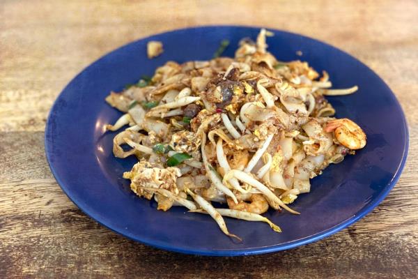 The surprise hit is the shop’s pale-looking but splendid ‘char kway teow’. – Picture by CK Lim