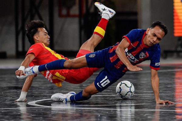 JDT down Selangor to lift Malaysia futsal cup