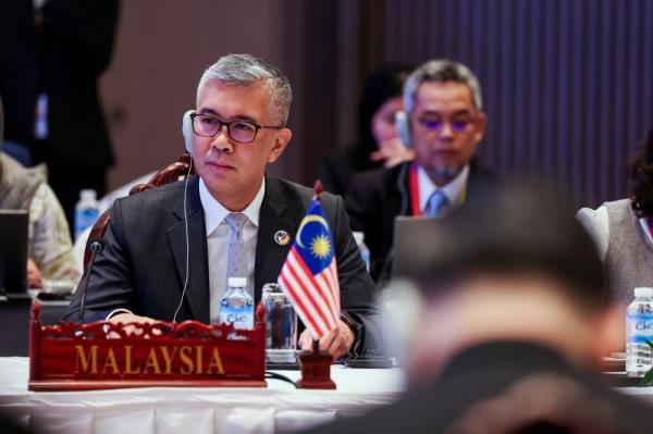 Tengku Zafrul: Malaysia pushes for stro<em></em>nger intra-Asean trade, resilience to counter global shocks