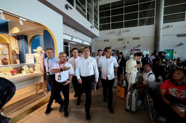 Tawau Airport to start RM130m revamp in 2025; federal Cabinet to discuss upgrade plans for KK Internatio<em></em>nal Airport soon