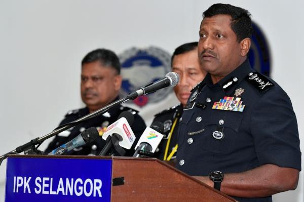 Music, food and ‘party’ at police office: Inspector among four Selangor cops transferred for SOP violations 