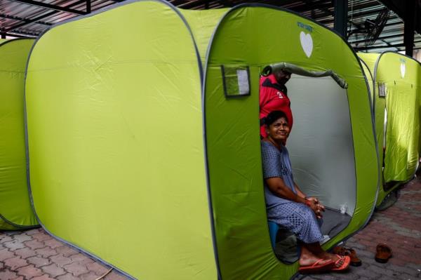 Selangor, Perak, Johor, Kedah see increase in flood victims after heavy rain