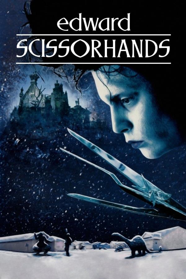 edward scissorhands