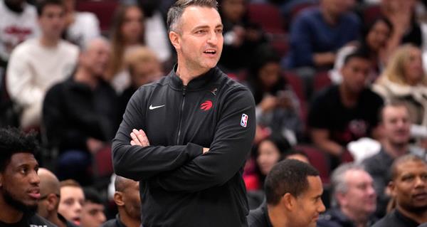 Darko Rajakovic: Raptors Won't Have 'Cemented' Starting Lineup This Season