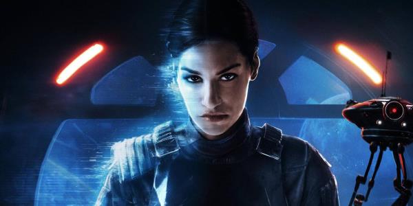 Star Wars Battlefront II Iden Versio