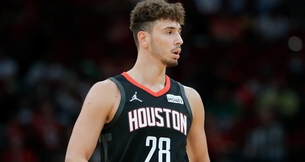 Alperen Sengun, Rockets Have 'Legitimate Chance' Of Signing Extension