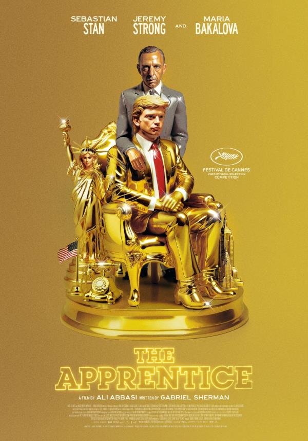 The Apprentice movie poster