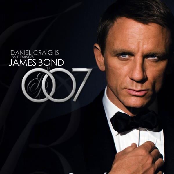 james bond