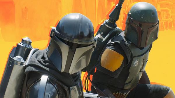 The Mandalorian and Boba Fett