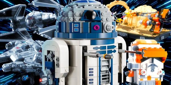 Every Star Wars LEGO Set 2024 List Image