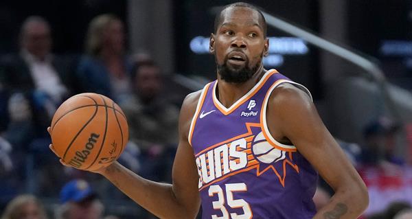 Kevin Durant: We'll Figure Out Extension When It's Time