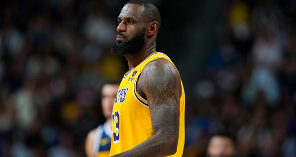 LeBron James: Olympics Showed He Has 'A Lot In The Tank'