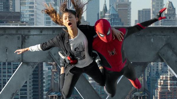 Spider-Man Zendaya