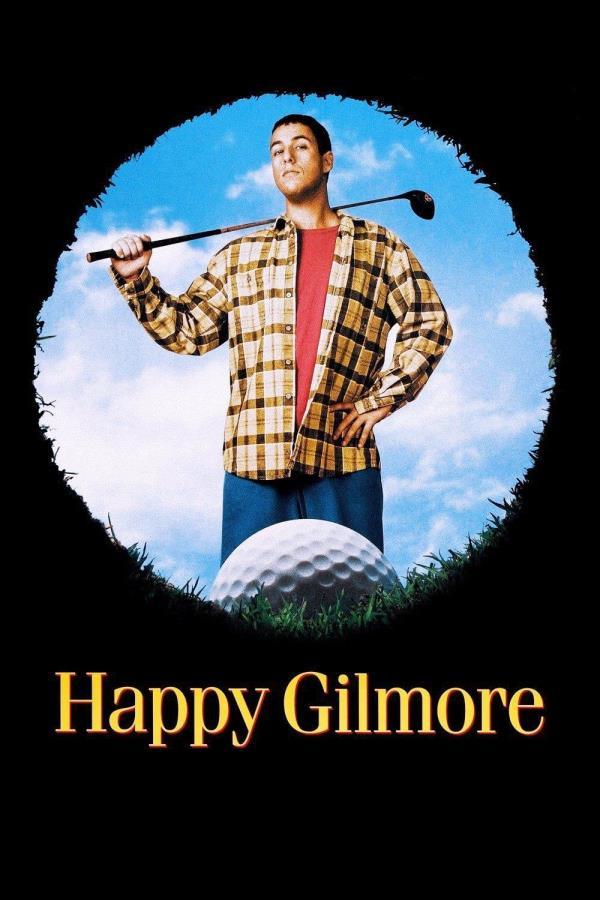 happy gilmore