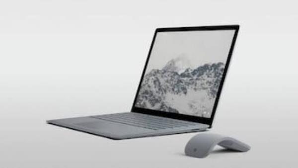 Surface Laptop, Microsoft's bet against Google's Chromebook