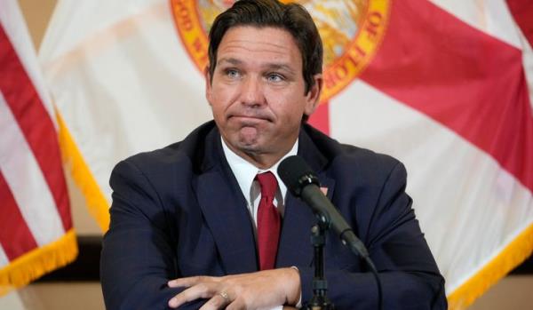 The sworn affidavit from the former general counsel of Florida's Department of Health is the first evidence that directly me<em></em>tas Ron DeSantis’ office to the attacks on the state’s pro-choice ballot initiative.