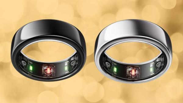 The Oura Ring Gen3 Horizon is on sale at Amazon for a limited time.