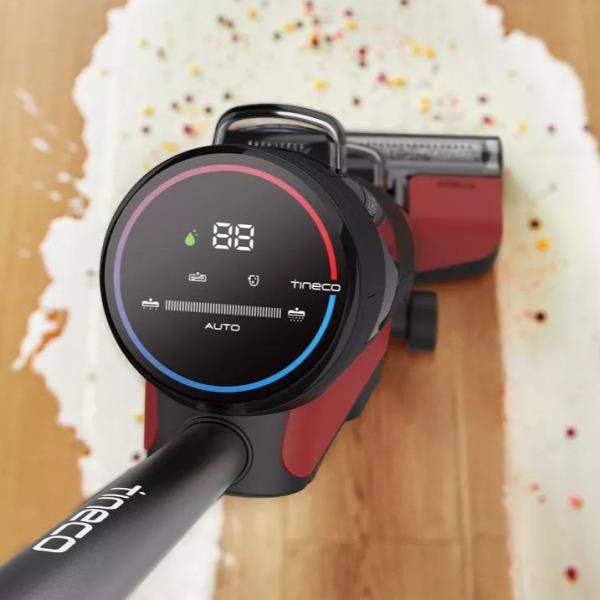 Tineco Smart Wet/Dry vacuum cleaner and hard floor washer