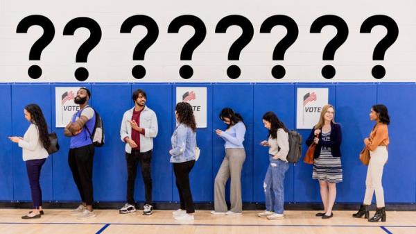 Wher<em></em>e young people turn out to vote in this upcoming presidential race could decide the election.