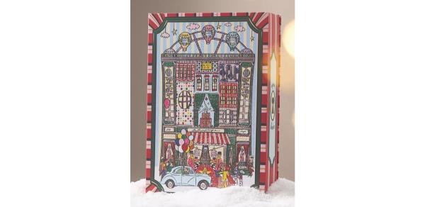 Anthropologie Holiday Collection Beauty Advent Calendar