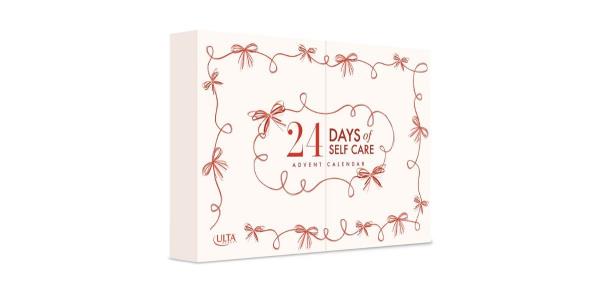 Ulta Beauty 24 Days Of Self Care Advent Calendar