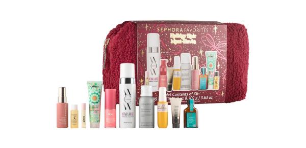 Sephora Favorites Holiday Hair Must-Haves Value Set