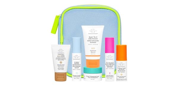 Drunk Elephant The Littles Travel Skin Care Set