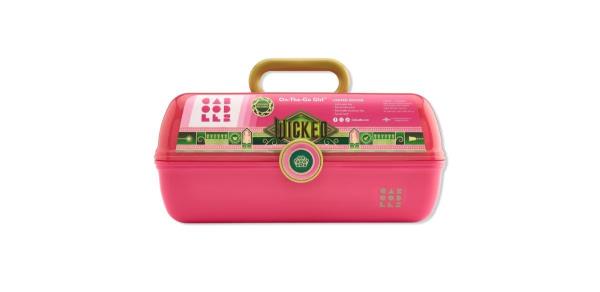 Caboodles On-The-Go Girl Case - Wicked Glinda