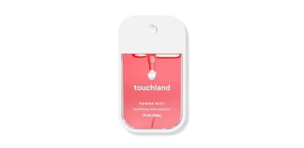 Touchland Power Mist Wild Watermelon Hydrating Hand Sanitizer