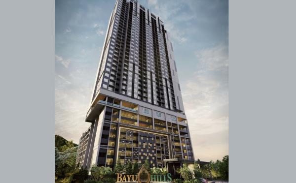 LBS introduces Bayu Hills, a high-rise project within the Rimbawan Township, offering 642 units from RM501,900.