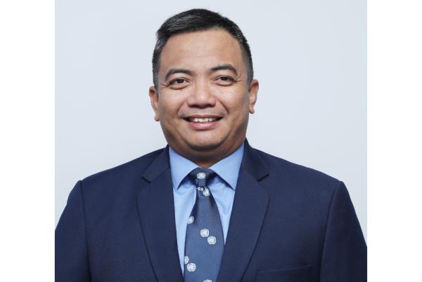 Air Selangor chief executive officer (CEO), Adam Saffian Ghazali