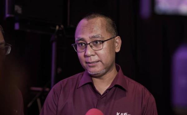 Takaful Malaysia's group chief executive officer Nor Azman Zainal