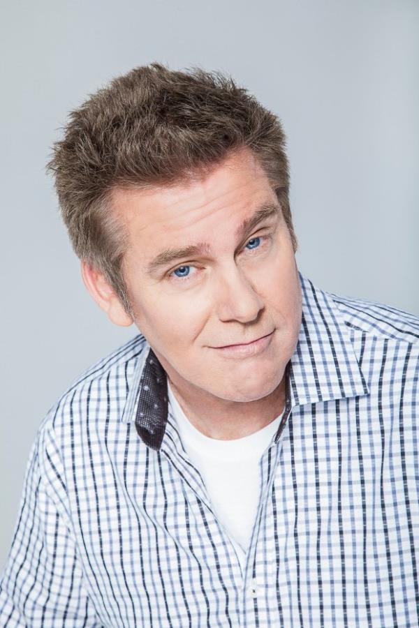 Comedian Brian Regan will be at The Hippodrome on Oct. 19, 2024. (Jerry Metellus/Handout)