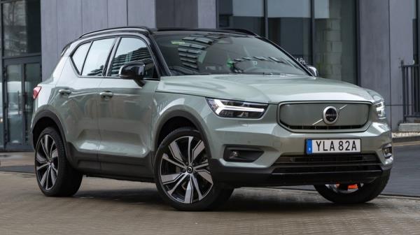 Volvo XC40