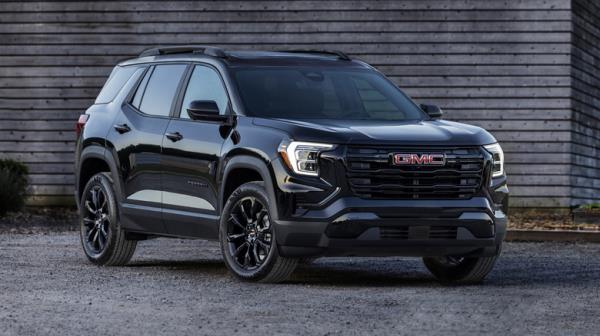 GMC Terrain