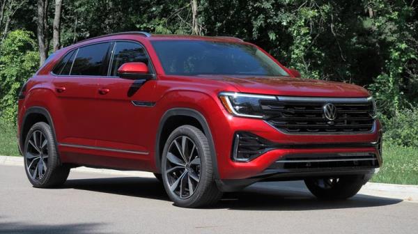 Volkswagen Atlas Cross Sport