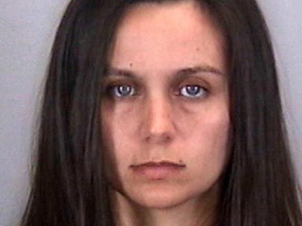 Ashley Benefield (Manatee County Sheriff's Office)