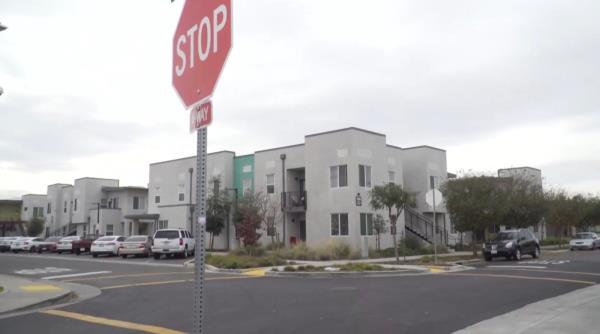 The mother and son were found inside an apartment complex on the 2500 block of Belleview Ave in Stockton.