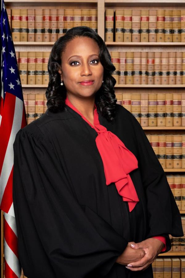 Judge Shukura L. Ingram
