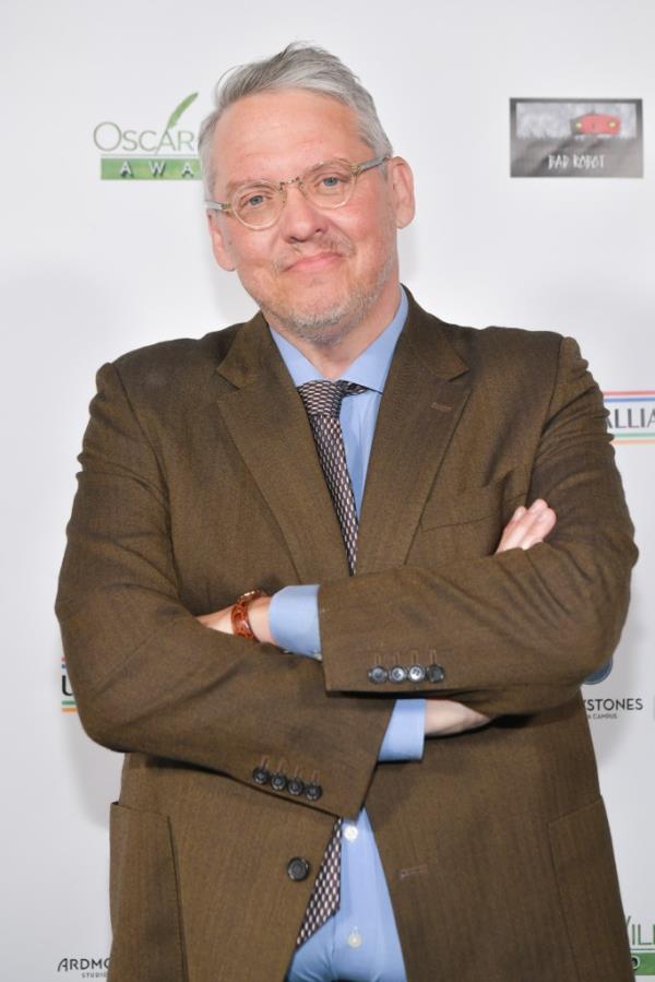 Adam McKay attends the US-Ireland Alliance's 16th annual Oscar Wilde Awards at the Ebell of Los Angeles on March 24, 2022.