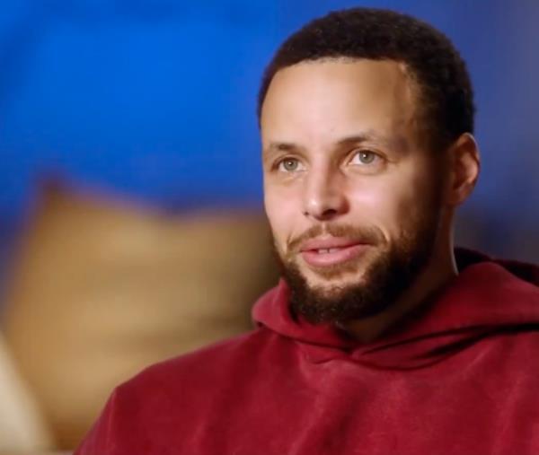 Steph Curry speaks with ESPN's Malika Andrews a<em></em>bout the urgency he feels in his age-36 Nba<em></em>season.