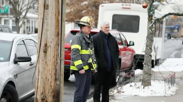 photos of firefighters