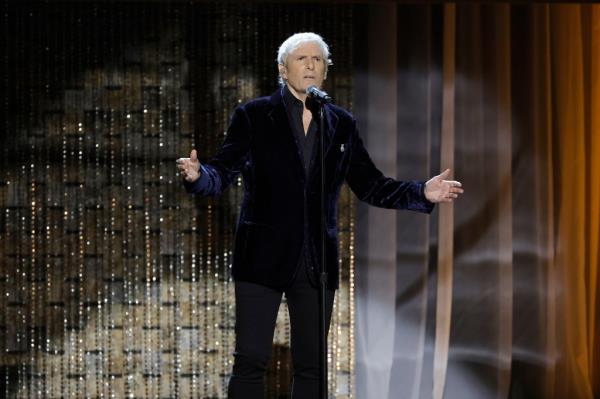 Michael Bolton performs o<em></em>nstage during the 49th Daytime Emmy Awards at Pasadena Co<em></em>nvention Center on June 24, 2022 in Pasadena, California. 