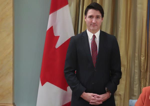 Justin Trudeau