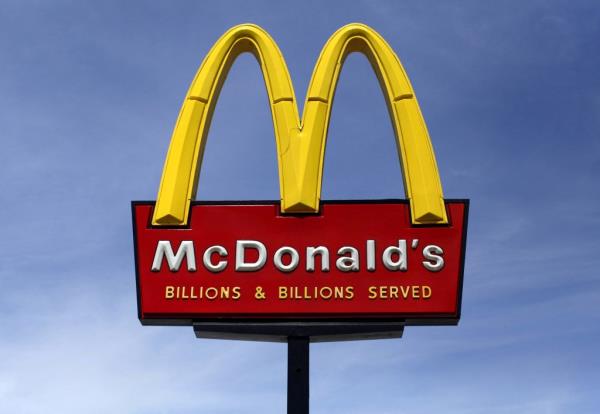 McDonald's wants the penthouse demolished in order to install an HVAC system to service one of its nearby restaurants.