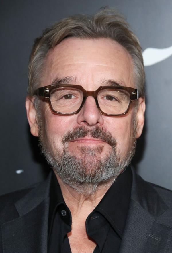 Chris Columbus at the "Nosferatu" Los Angeles Premiere Dec 12, 2024. 