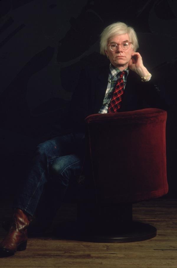 Andy Warhol